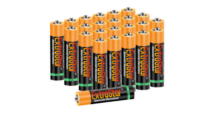 Pilas ExtraStar