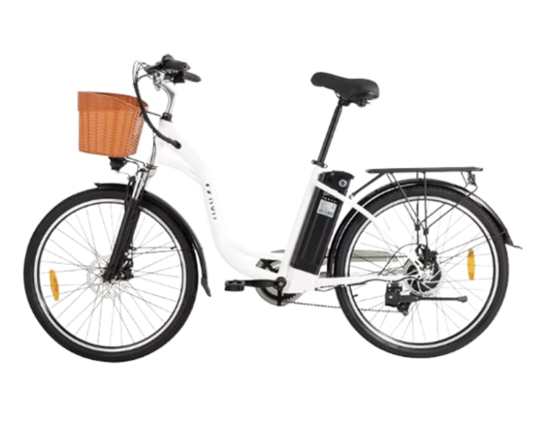 Bicicleta eléctrica Nilox