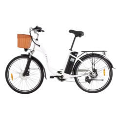 Bicicleta eléctrica C6