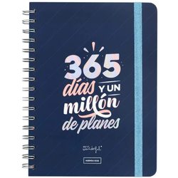 Agenda Mr Wonderful