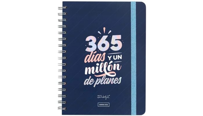 Agenda Mr Wonderful
