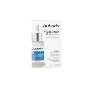 Sérum Babaria