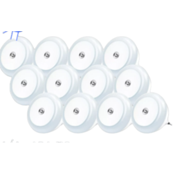 Luz nocturna con sensor