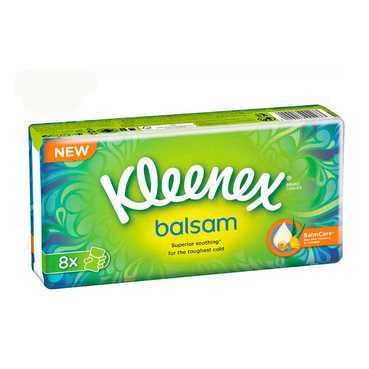 Kleenex Balsam