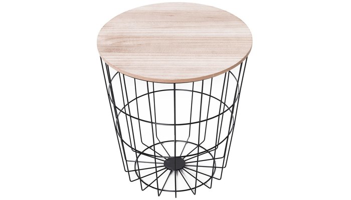 Mesas bajas y auxiliares