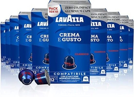 Cápsulas para Nespresso