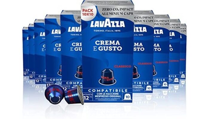 Cápsulas para Nespresso