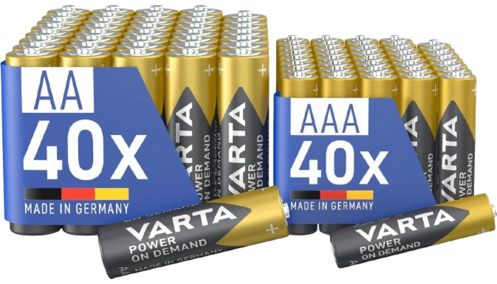 Varta Power On Demand