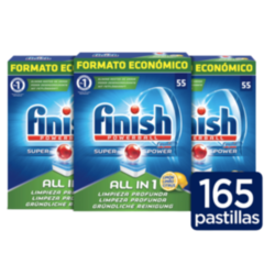 Finish All in One
