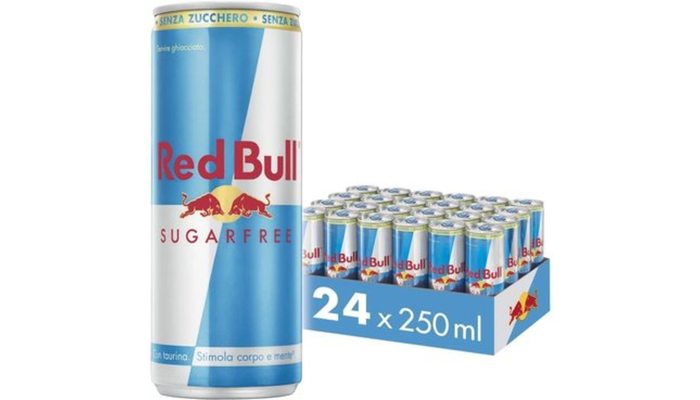 Red Bull Sin Azúcar