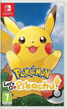 Pokemon Let's Go