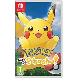 Pokemon Let's Go