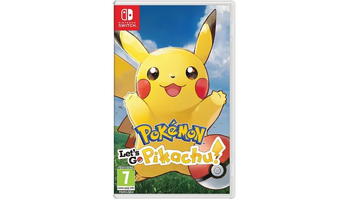 Pokemon Let's Go