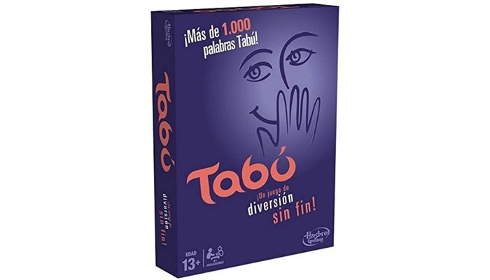 Juego de mesa Tabú