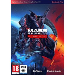 Mass Effect Legendary Edition