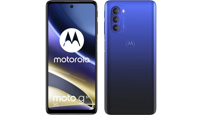 Motorola G51