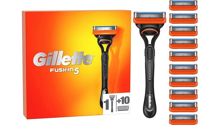 Gillette Fusion 5 