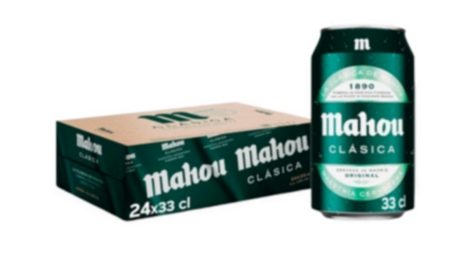 24 Mahou Clásica