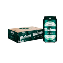 24 Mahou Clásica