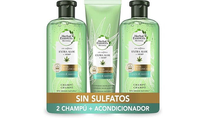 Pack Herbal Essences