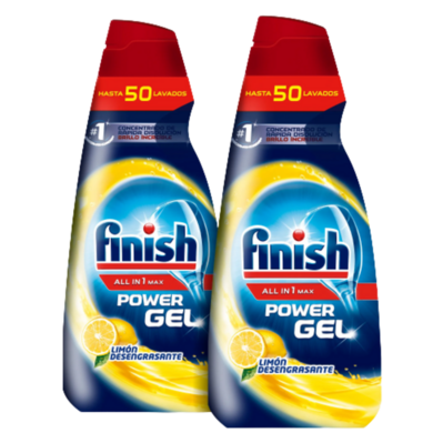 Finish Power Gel