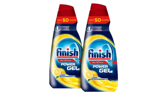 Finish Power Gel