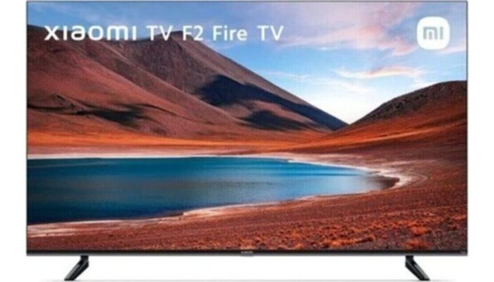 Xiaomi F2 43'' Smart TV