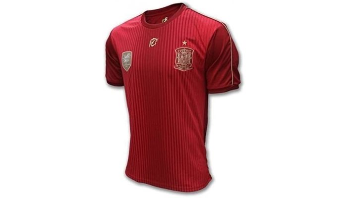 Camiseta Réplica España
