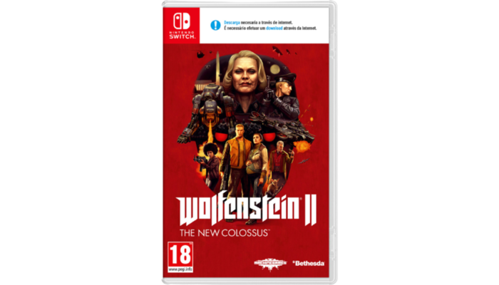 Wolfenstein II: New Order