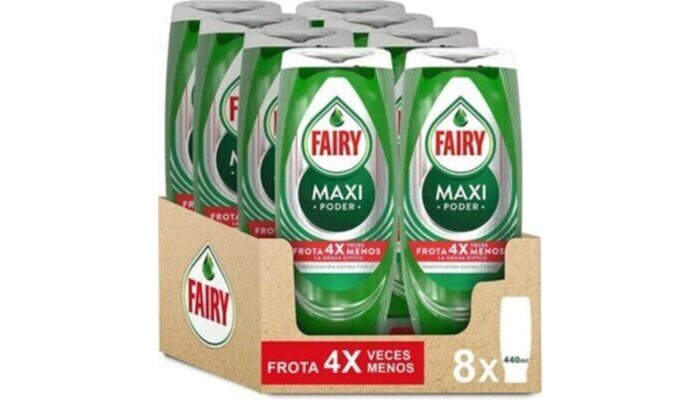 Fairy Maxi Poder