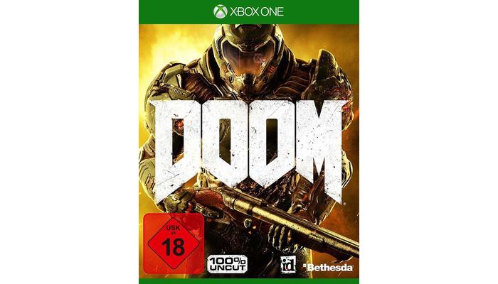 Videojuego Doom