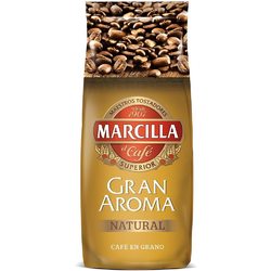 Café en grano Marcilla