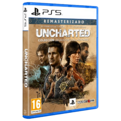 Uncharted: Legado de los Ladrones