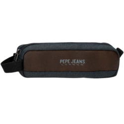 Estuche negro Pepe Jeans