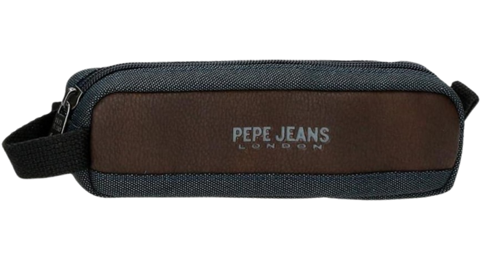 Estuche negro Pepe Jeans