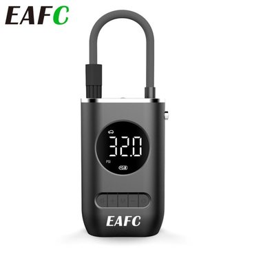 Bomba de inflado portátil