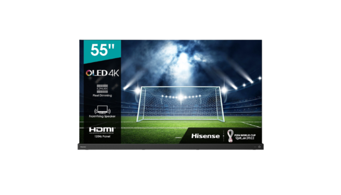 HiSense OLED 55''