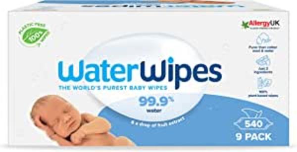 Toallitas WaterWipes