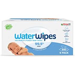 Toallitas WaterWipes