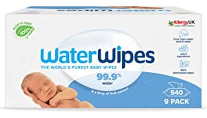 Toallitas WaterWipes