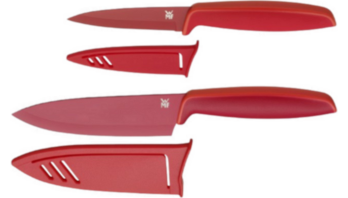 Cuchillos WMF Touch