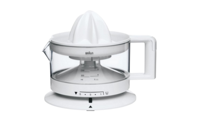 Exprimidor Braun
