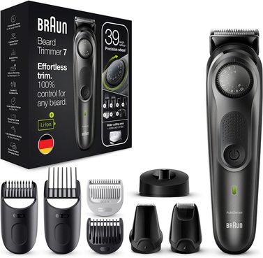 Braun Trimmer 7