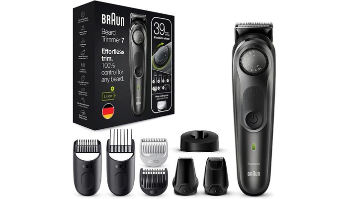 Braun Trimmer 7