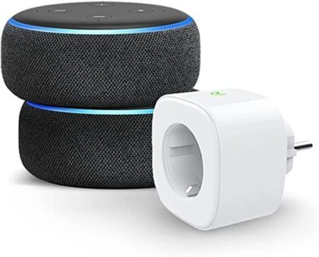 2 Echo Dot +