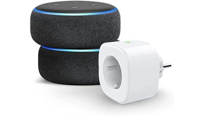 2 Echo Dot +