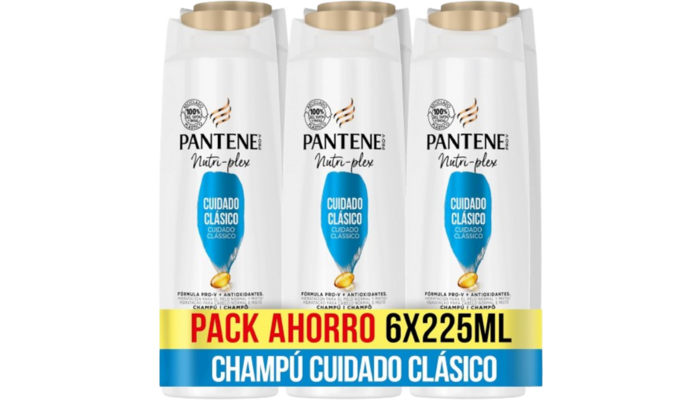 Pantene Nutri Pro-V