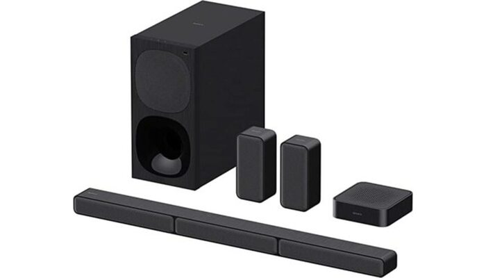 Home Cinema Sony HT-S40R