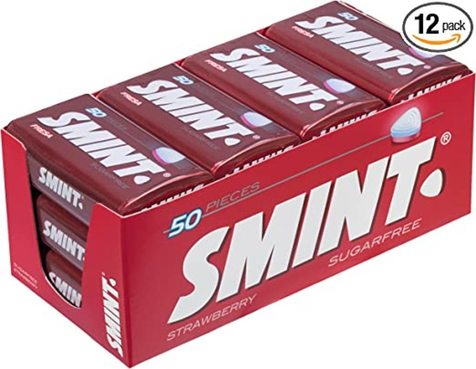 Smint Tin Fresa