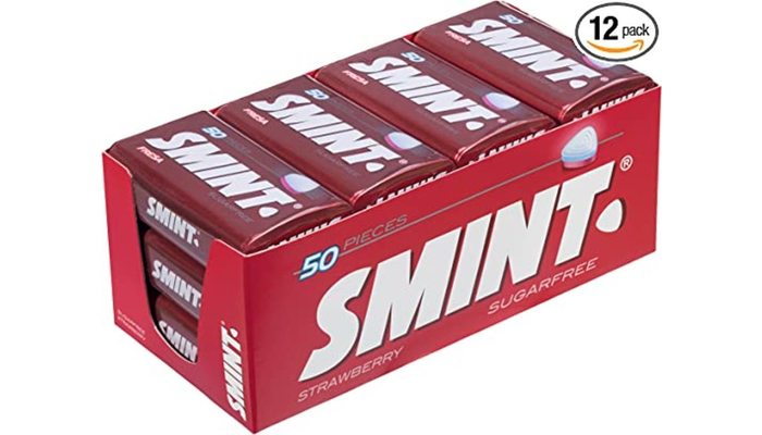 Smint Tin Fresa